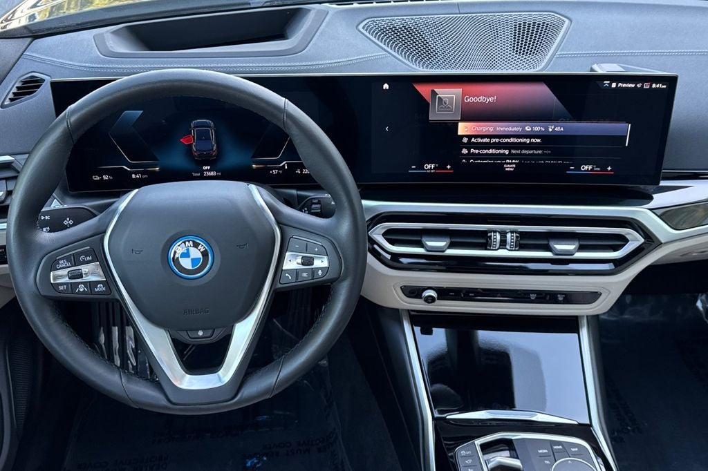 2023 BMW i4 eDrive40