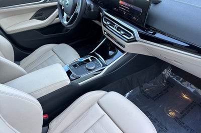 2023 BMW i4 eDrive40