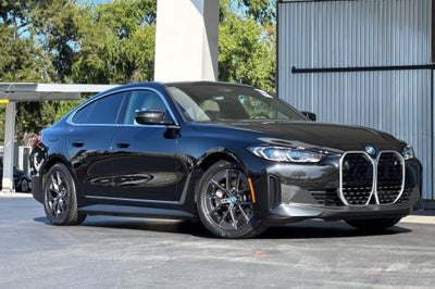 2023 BMW i4 eDrive40