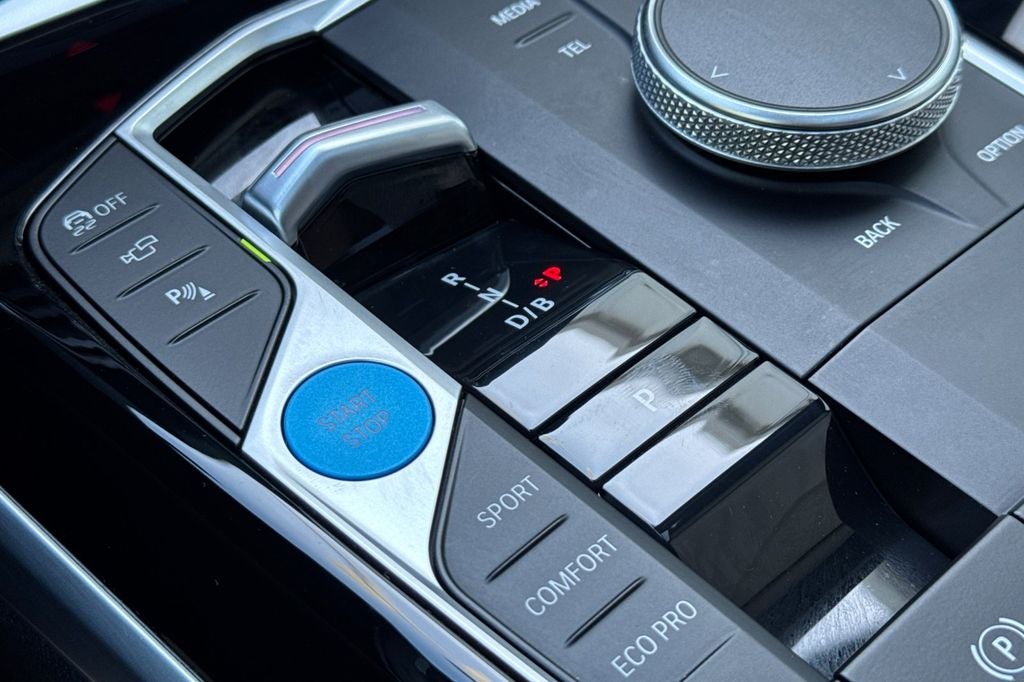 2023 BMW i4 eDrive40