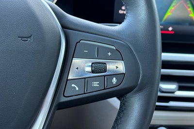 2023 BMW i4 eDrive40