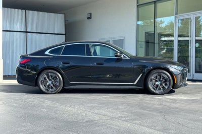 2023 BMW i4 eDrive40