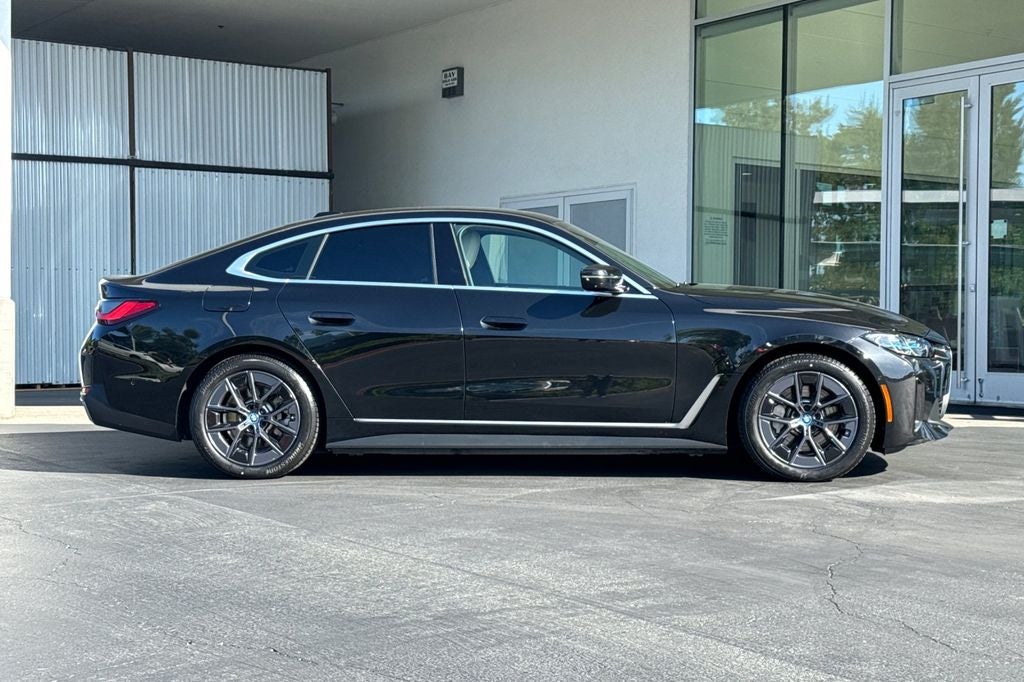 2023 BMW i4 eDrive40