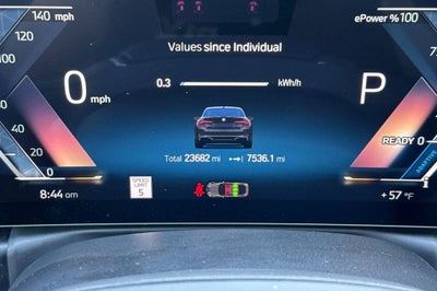 2023 BMW i4 eDrive40