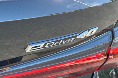 2023 BMW i4 eDrive40