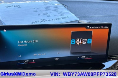 2023 BMW i4 eDrive40
