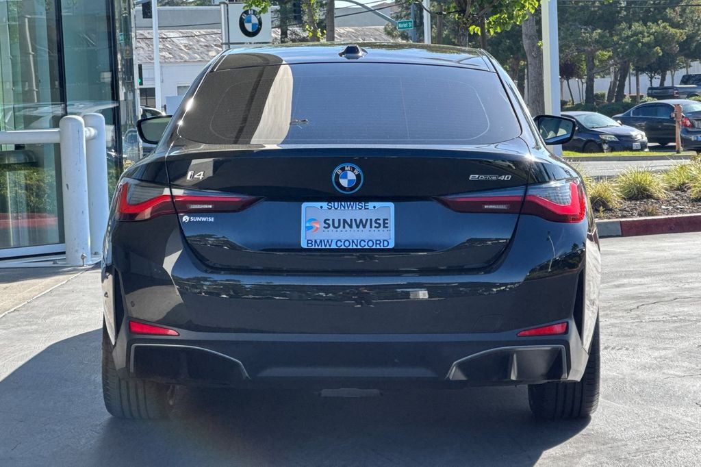 2023 BMW i4 eDrive40