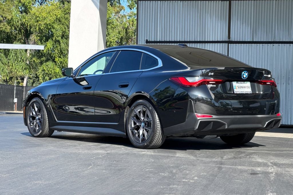 2023 BMW i4 eDrive40