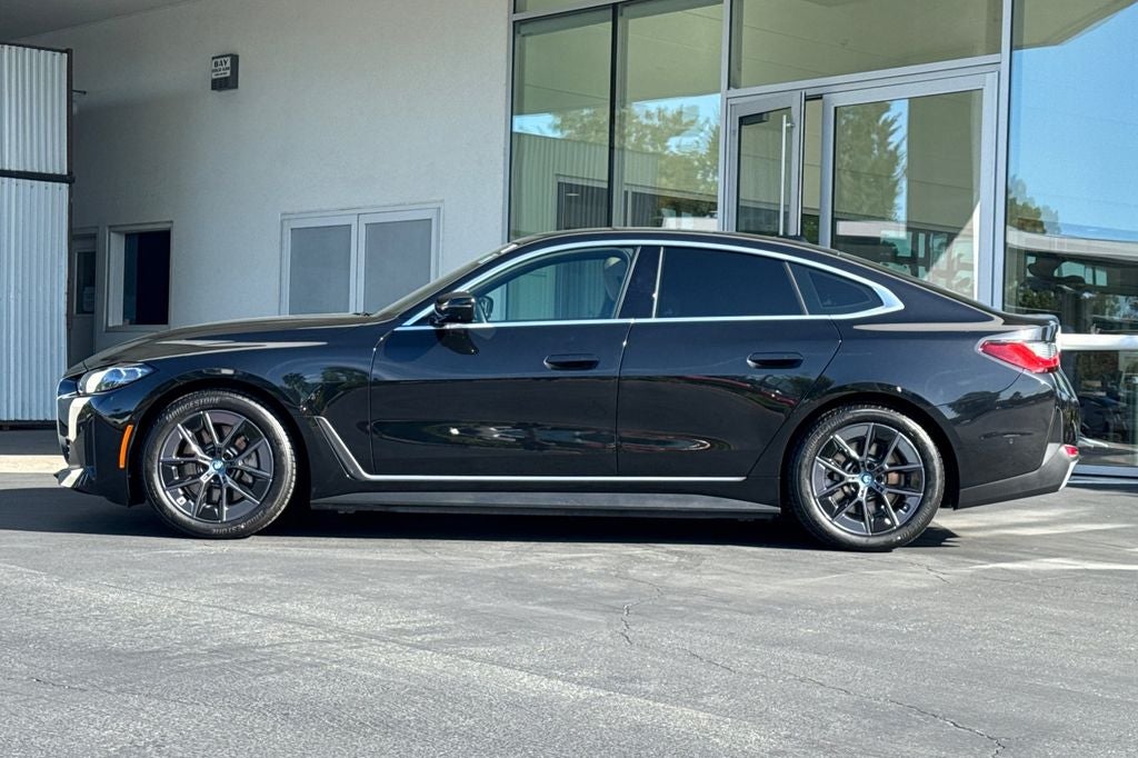 2023 BMW i4 eDrive40