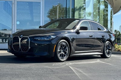 2023 BMW i4 eDrive40