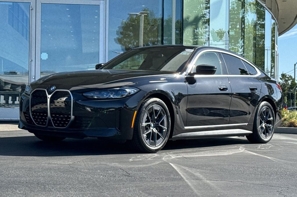 2023 BMW i4 eDrive40