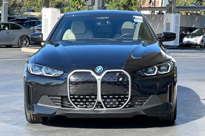2023 BMW i4 eDrive40