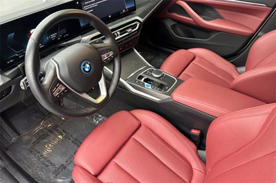 2023 BMW i4 eDrive40