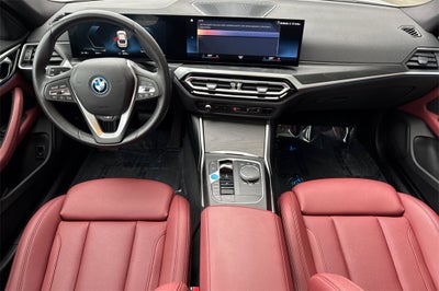 2023 BMW i4 eDrive40
