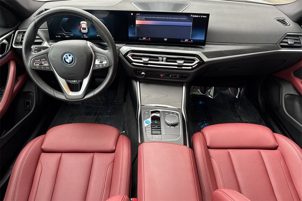 2023 BMW i4 eDrive40