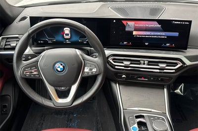 2023 BMW i4 eDrive40