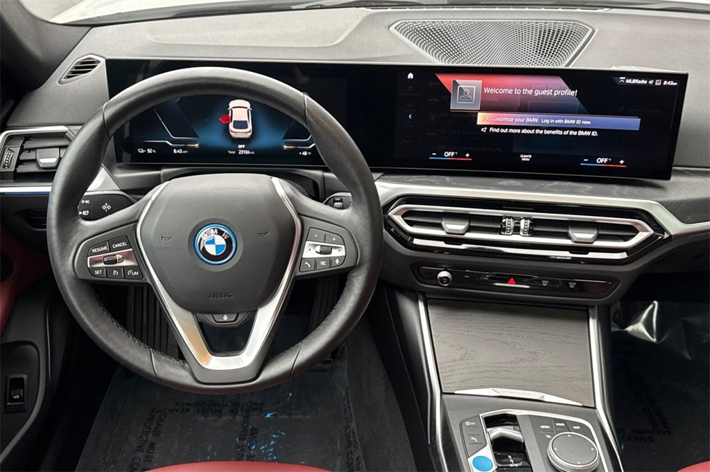 2023 BMW i4 eDrive40