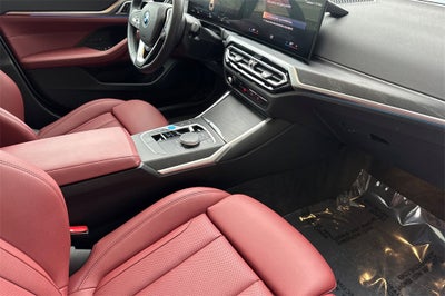 2023 BMW i4 eDrive40