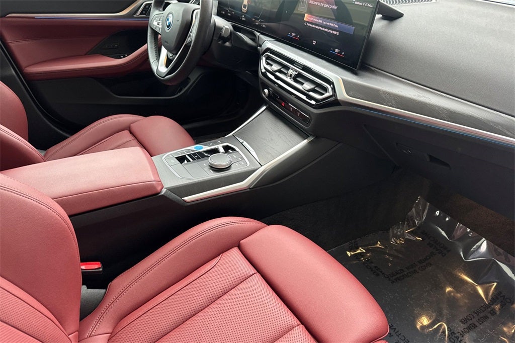 2023 BMW i4 eDrive40