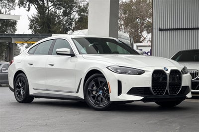 2023 BMW i4 eDrive40