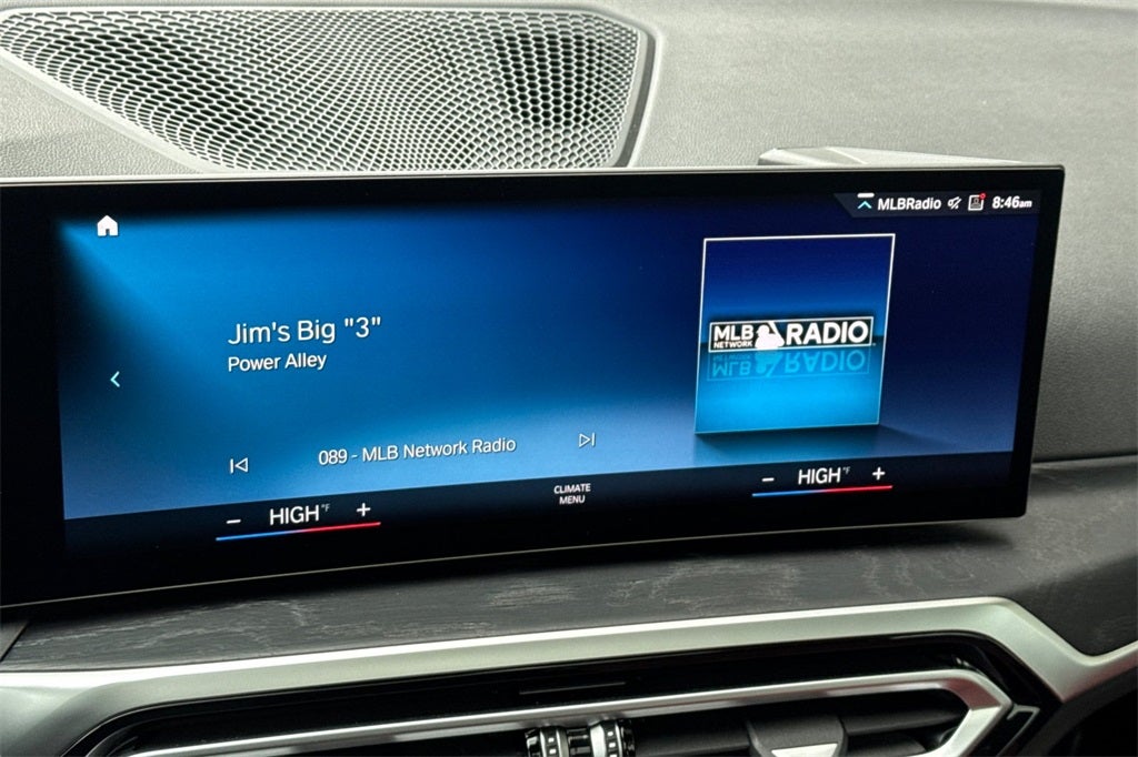 2023 BMW i4 eDrive40