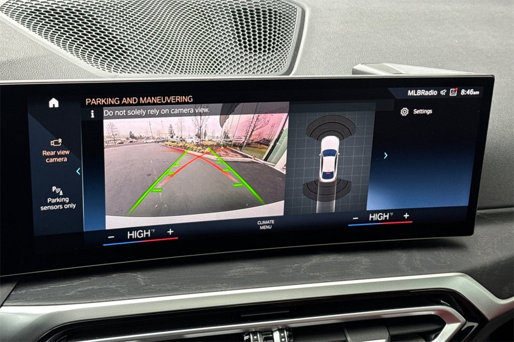 2023 BMW i4 eDrive40