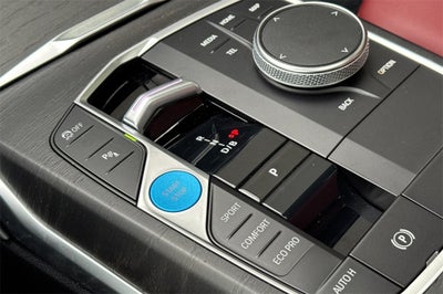 2023 BMW i4 eDrive40