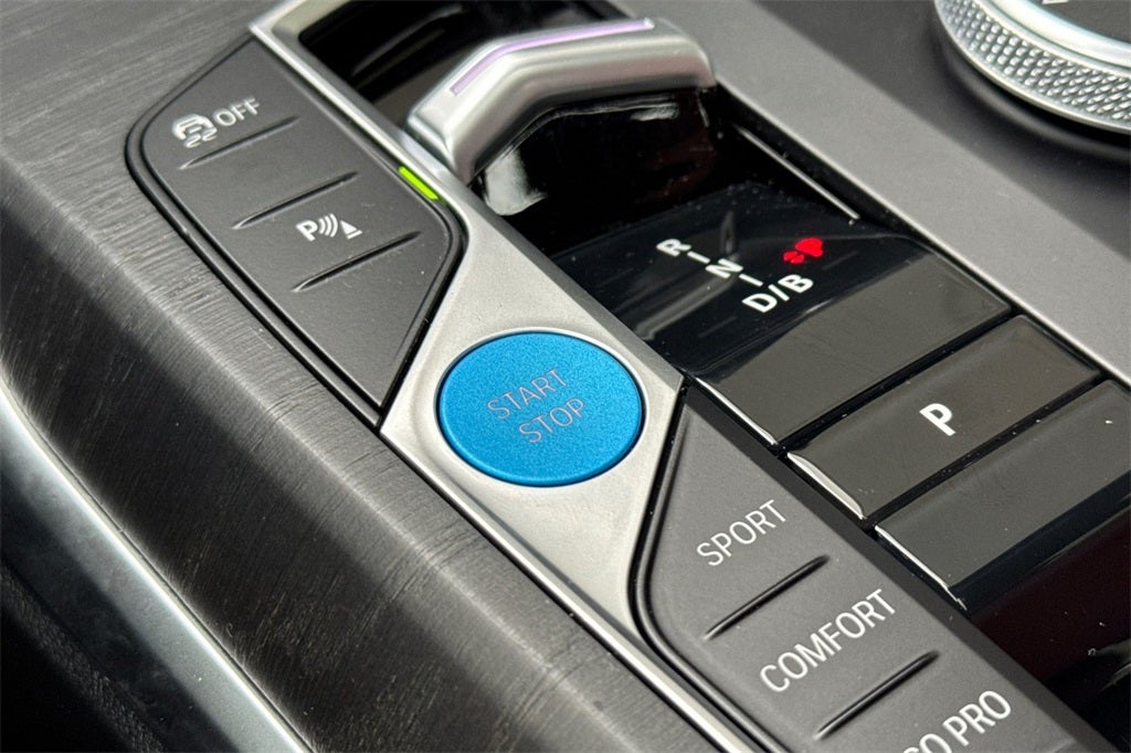 2023 BMW i4 eDrive40