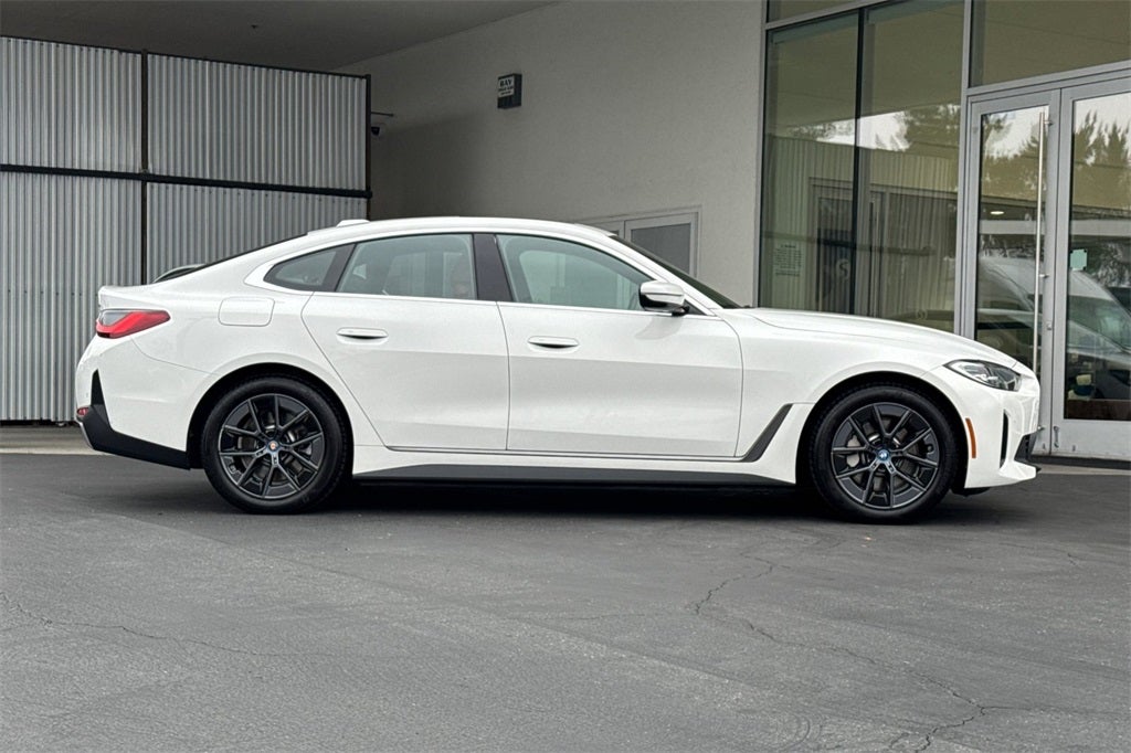 2023 BMW i4 eDrive40