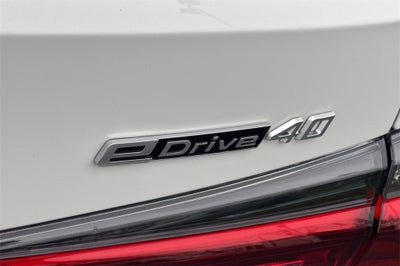 2023 BMW i4 eDrive40