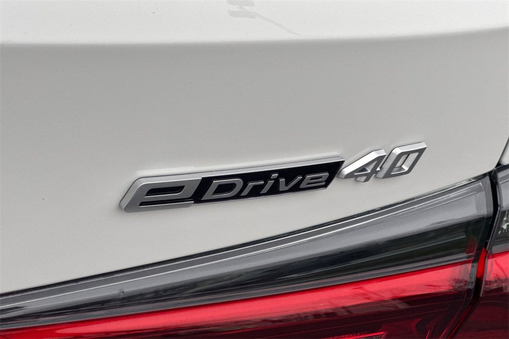 2023 BMW i4 eDrive40