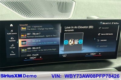 2023 BMW i4 eDrive40