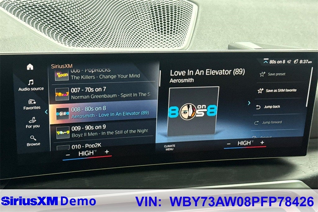 2023 BMW i4 eDrive40