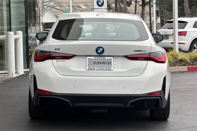 2023 BMW i4 eDrive40