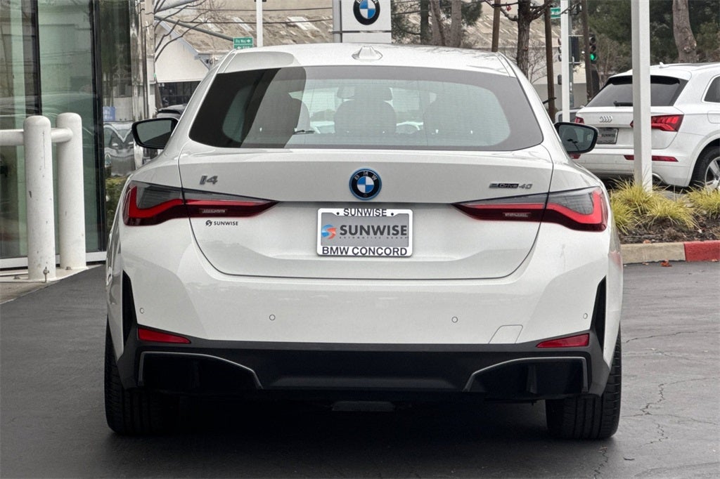 2023 BMW i4 eDrive40