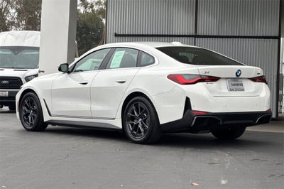 2023 BMW i4 eDrive40