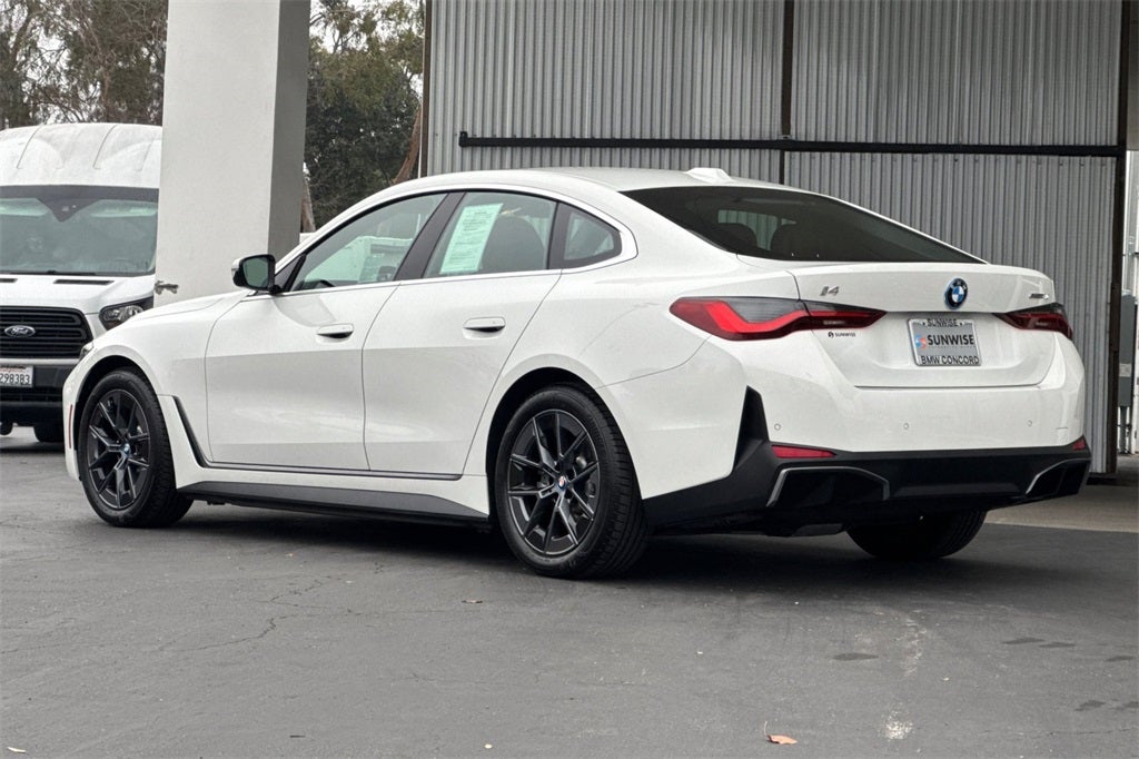 2023 BMW i4 eDrive40