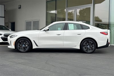 2023 BMW i4 eDrive40