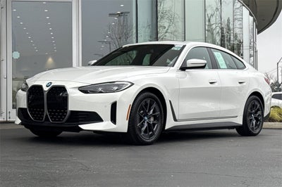 2023 BMW i4 eDrive40