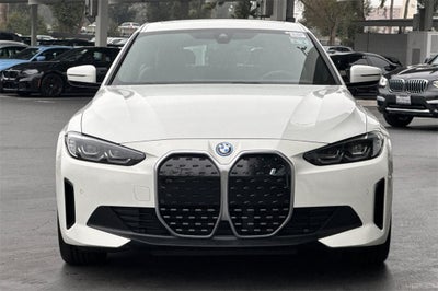 2023 BMW i4 eDrive40
