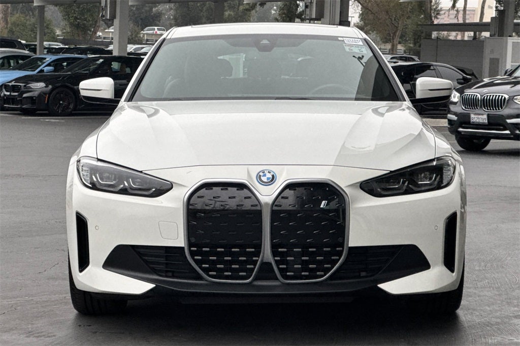 2023 BMW i4 eDrive40