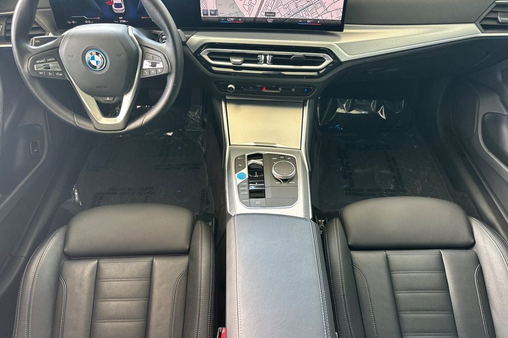 2023 BMW i4 eDrive40