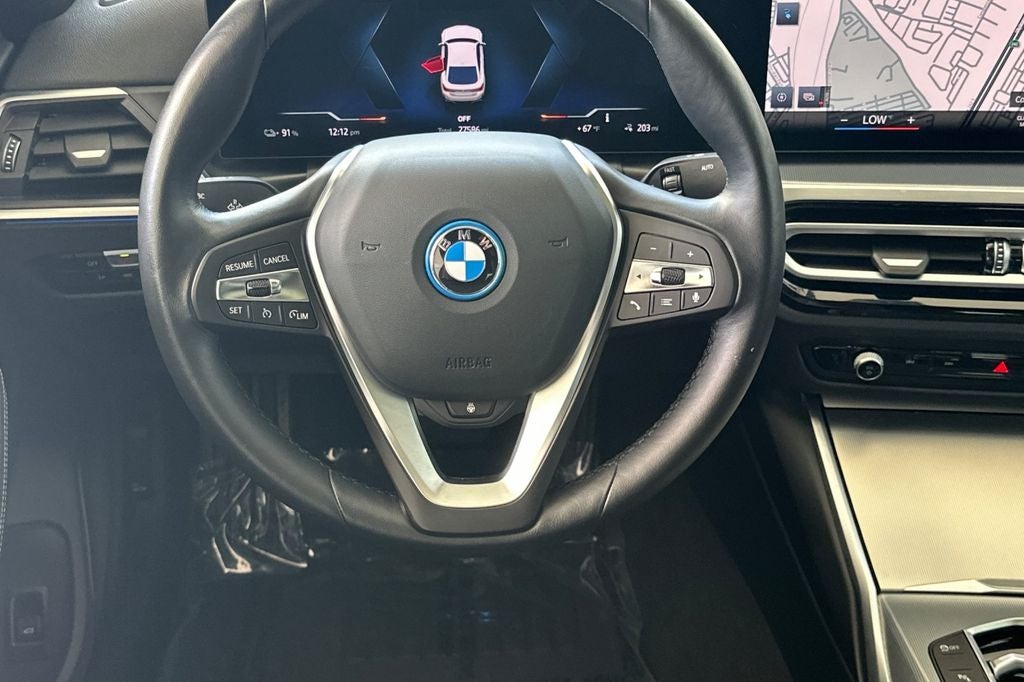2023 BMW i4 eDrive40