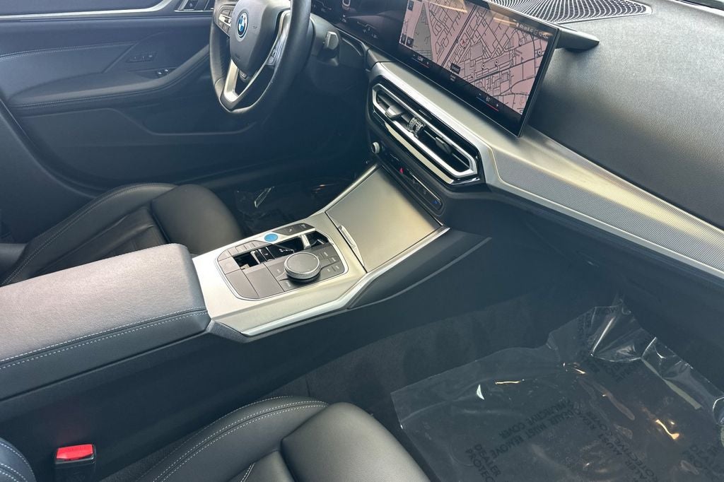 2023 BMW i4 eDrive40