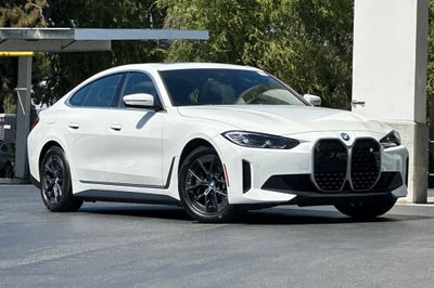 2023 BMW i4 eDrive40