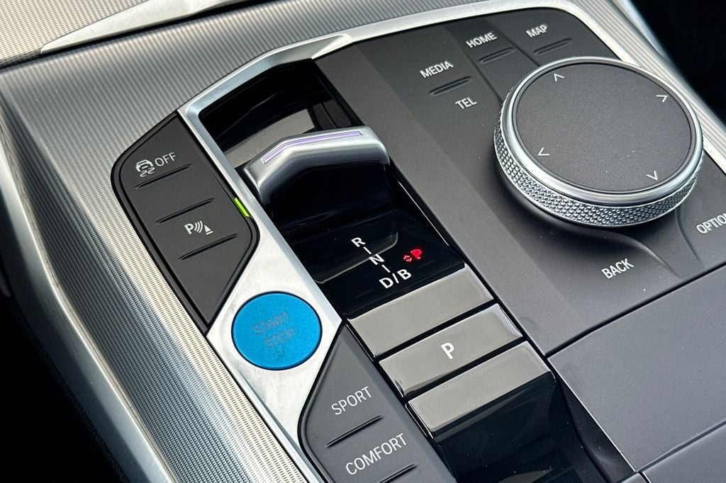 2023 BMW i4 eDrive40