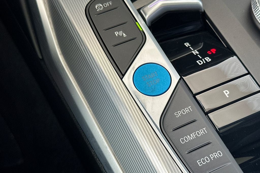 2023 BMW i4 eDrive40