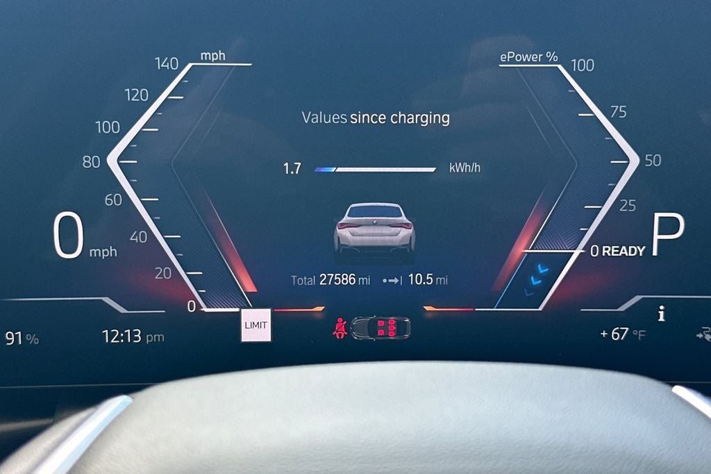 2023 BMW i4 eDrive40