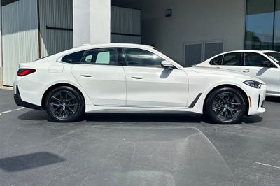 2023 BMW i4 eDrive40