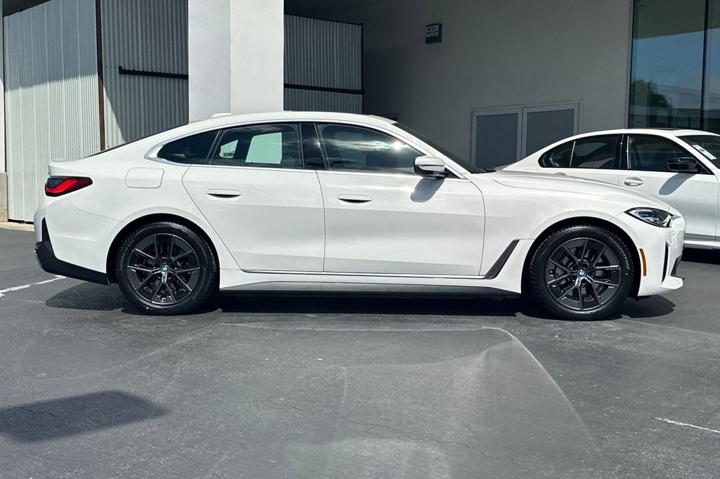 2023 BMW i4 eDrive40